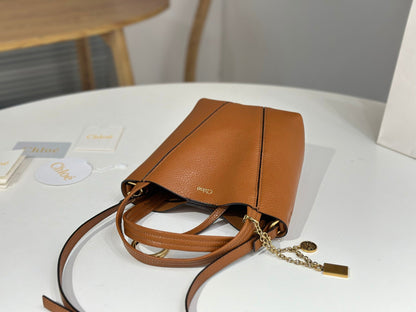 Chloe Spin Tote Bag
