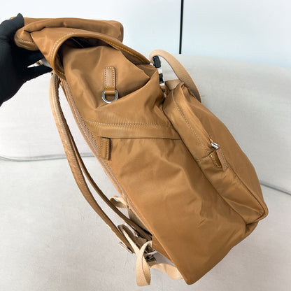 Prada Backpack