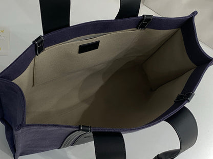 Chloe Woody Tote Bag