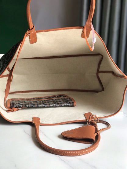 GOYARD SAINT LOUIS PM 34*14*27