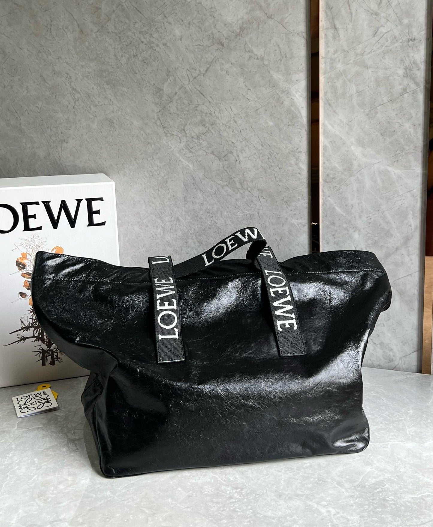 Loewe Fold Shopper