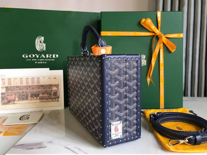 Goyard Grand Hôtel 24.5x7.5x17cm