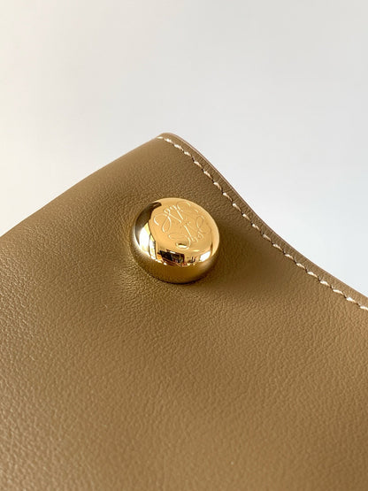 Loewe Pebble Leather