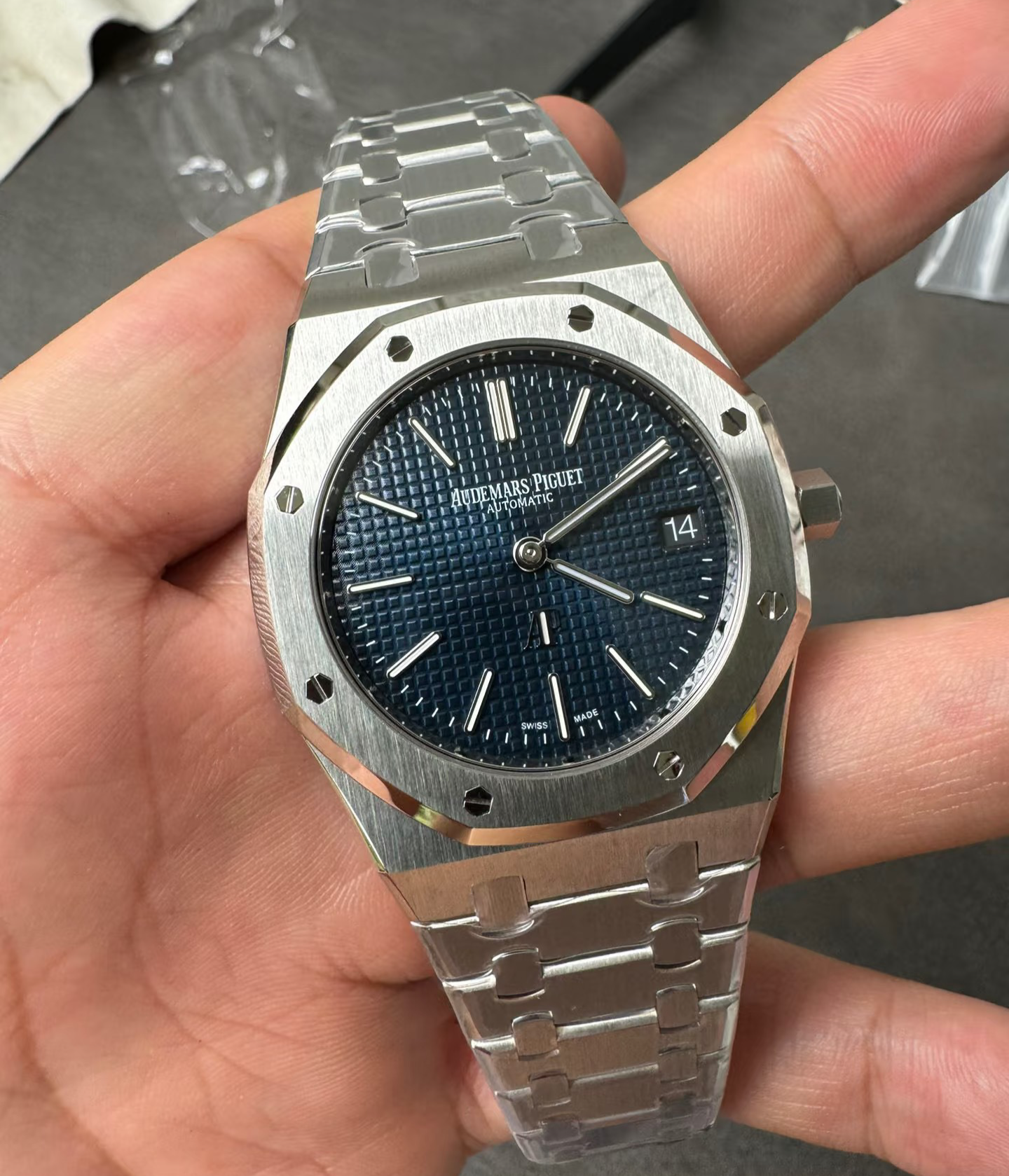Audemars Piguet Royal Oak 15400ST
