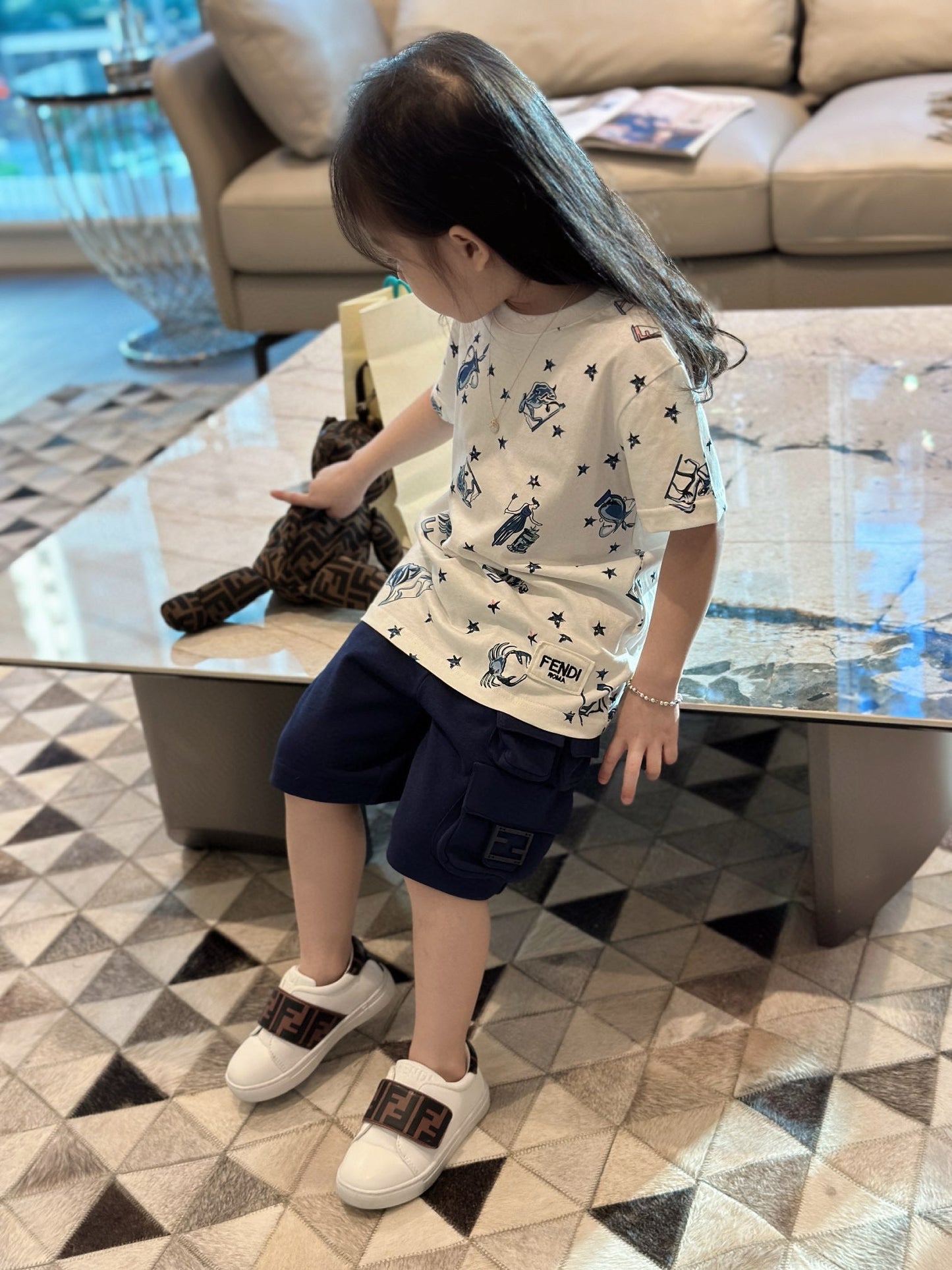 Fendi T-shirt