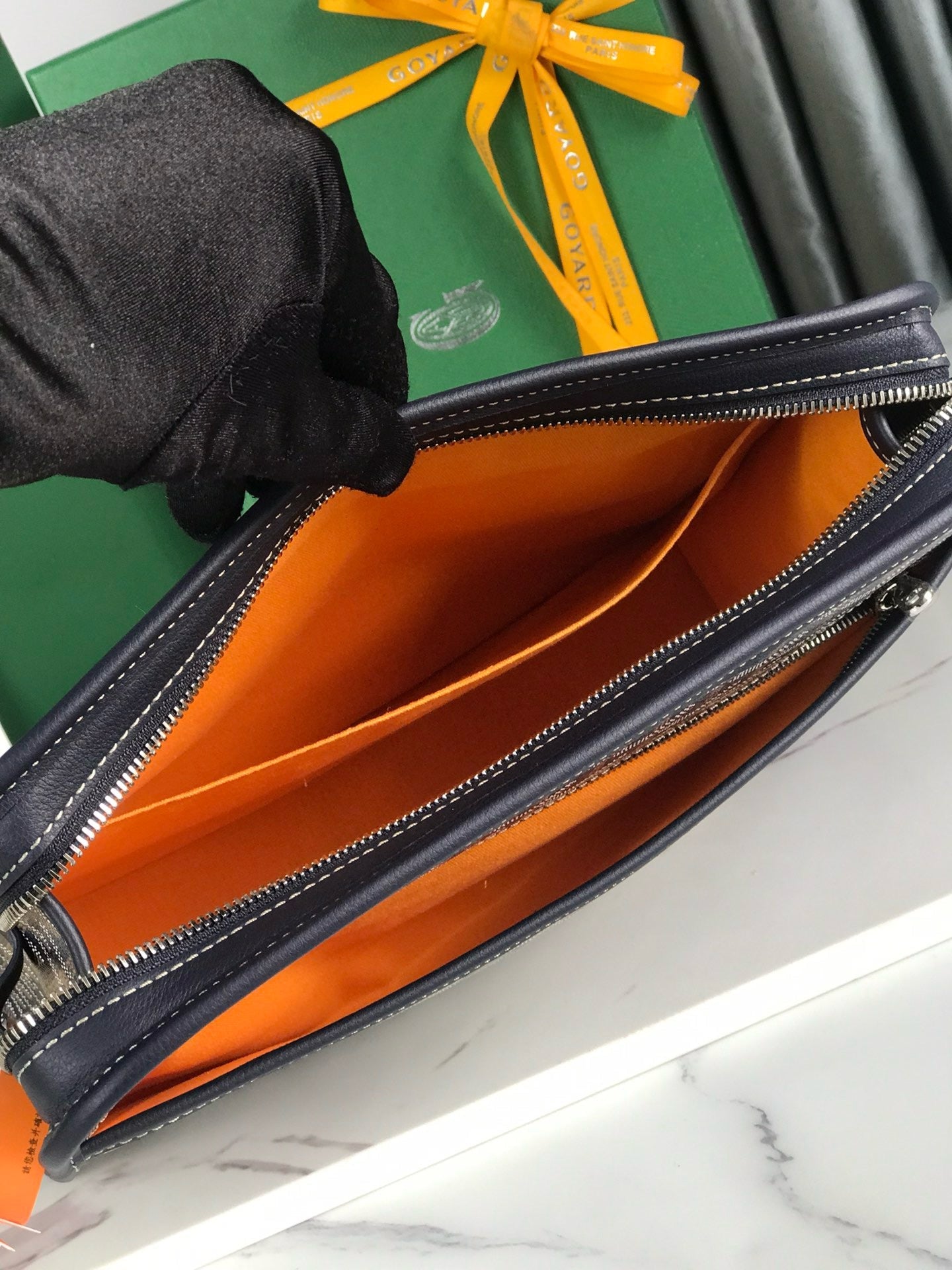 Goyard Jouvence Toiletry Bag 30cm