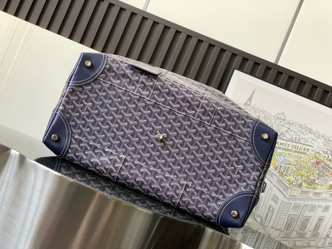 Goyard Duffle Bag