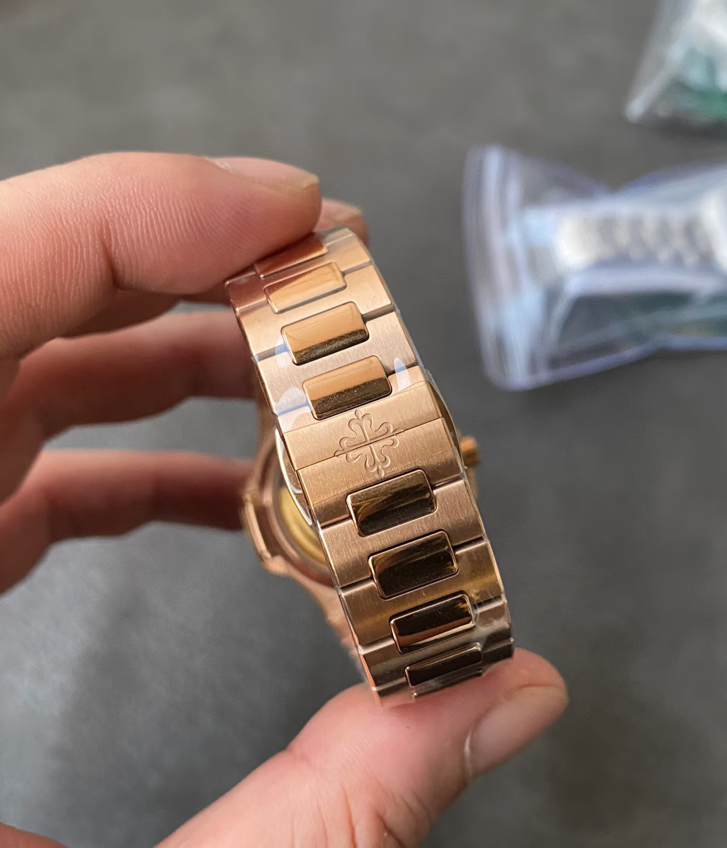 Patek Philippe 7118 Nautilus