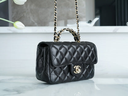 Chanel 23A Handle CF Bag