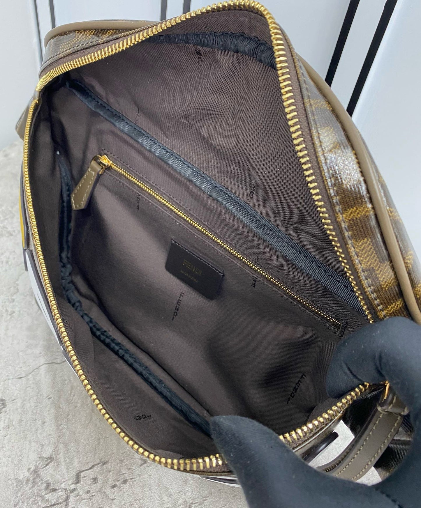 Fendi Cross Body Bag