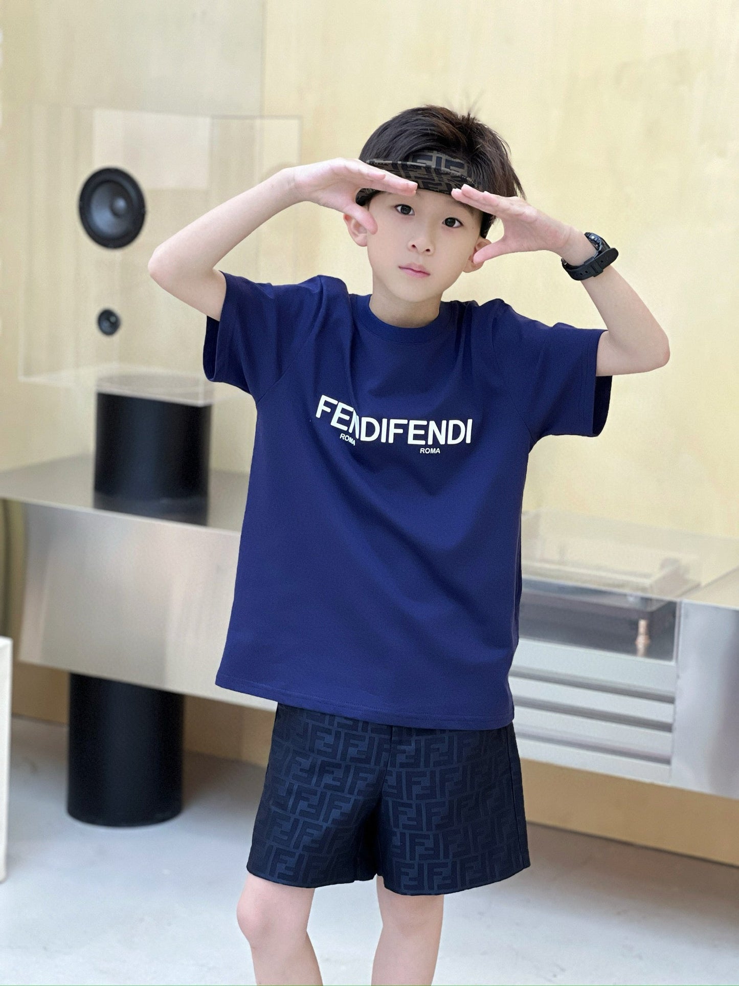 Fendi T-shirt