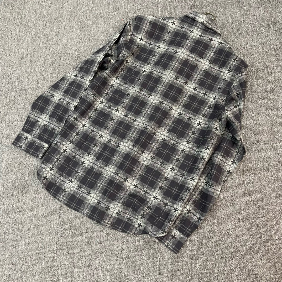 CH Long Sleeve Polo