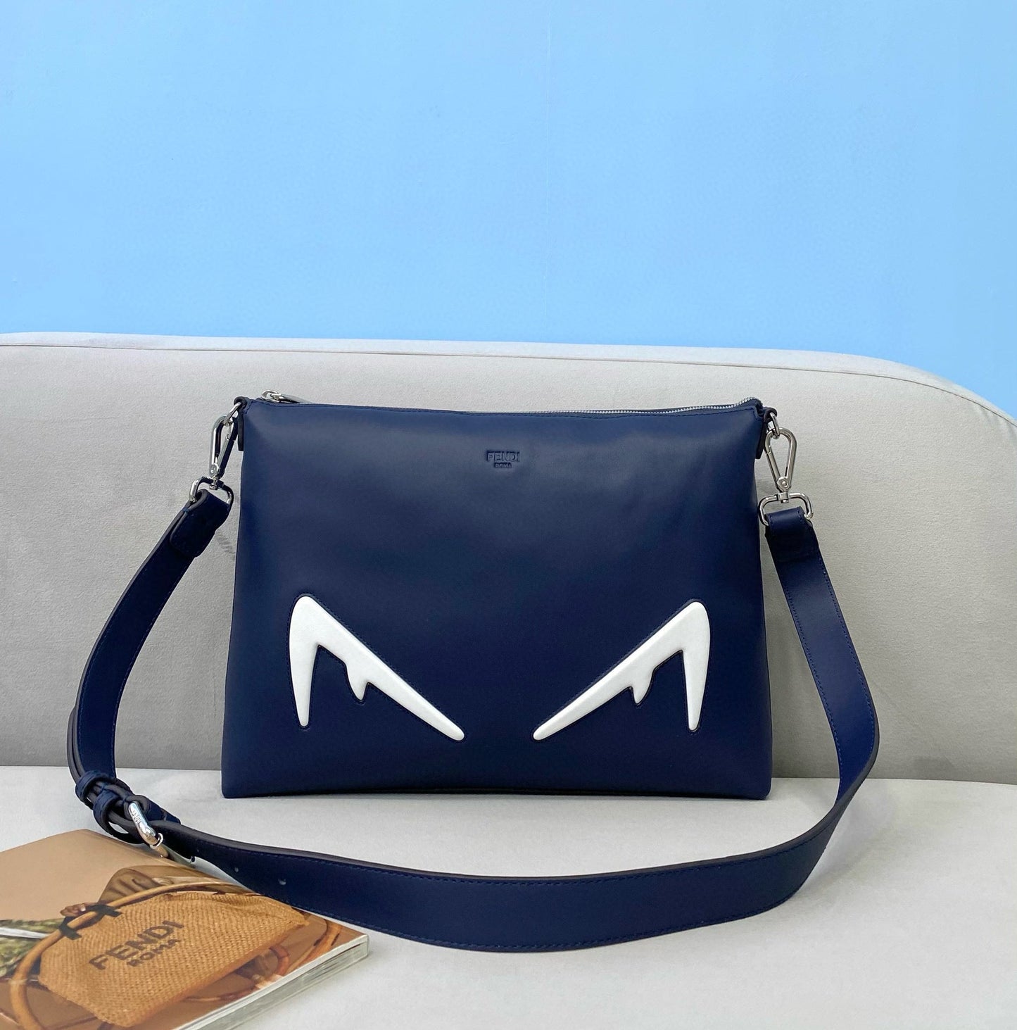 Fendi Messenger Bag