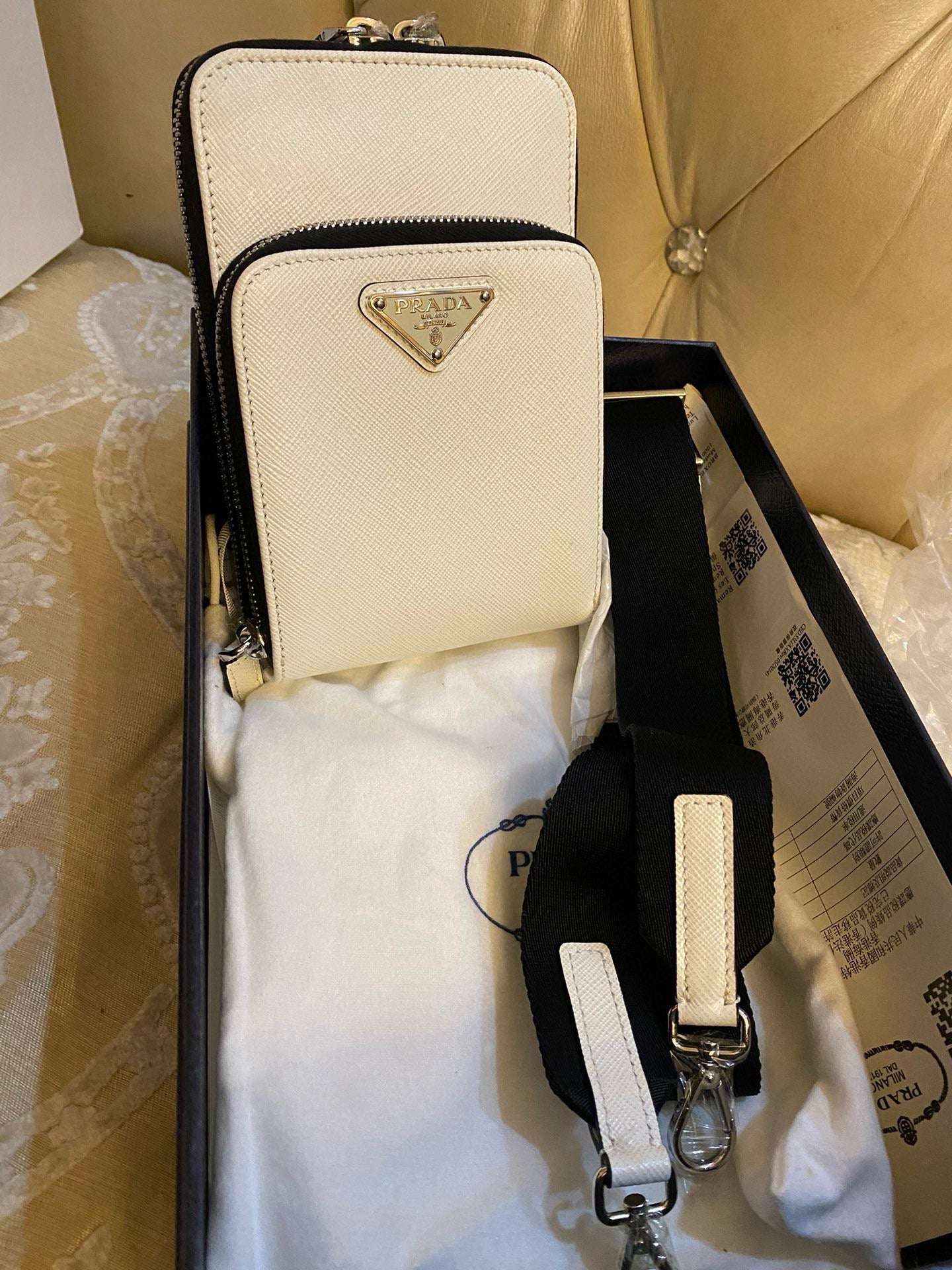 Prada Sling Bag