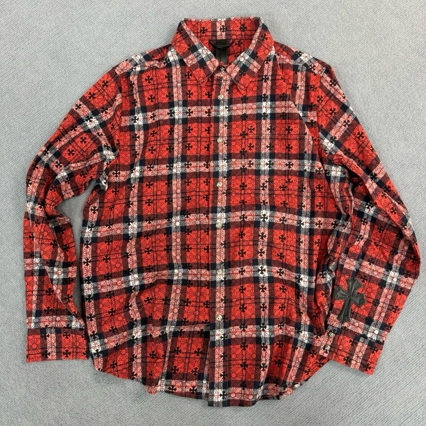 CH Long Sleeve Polo