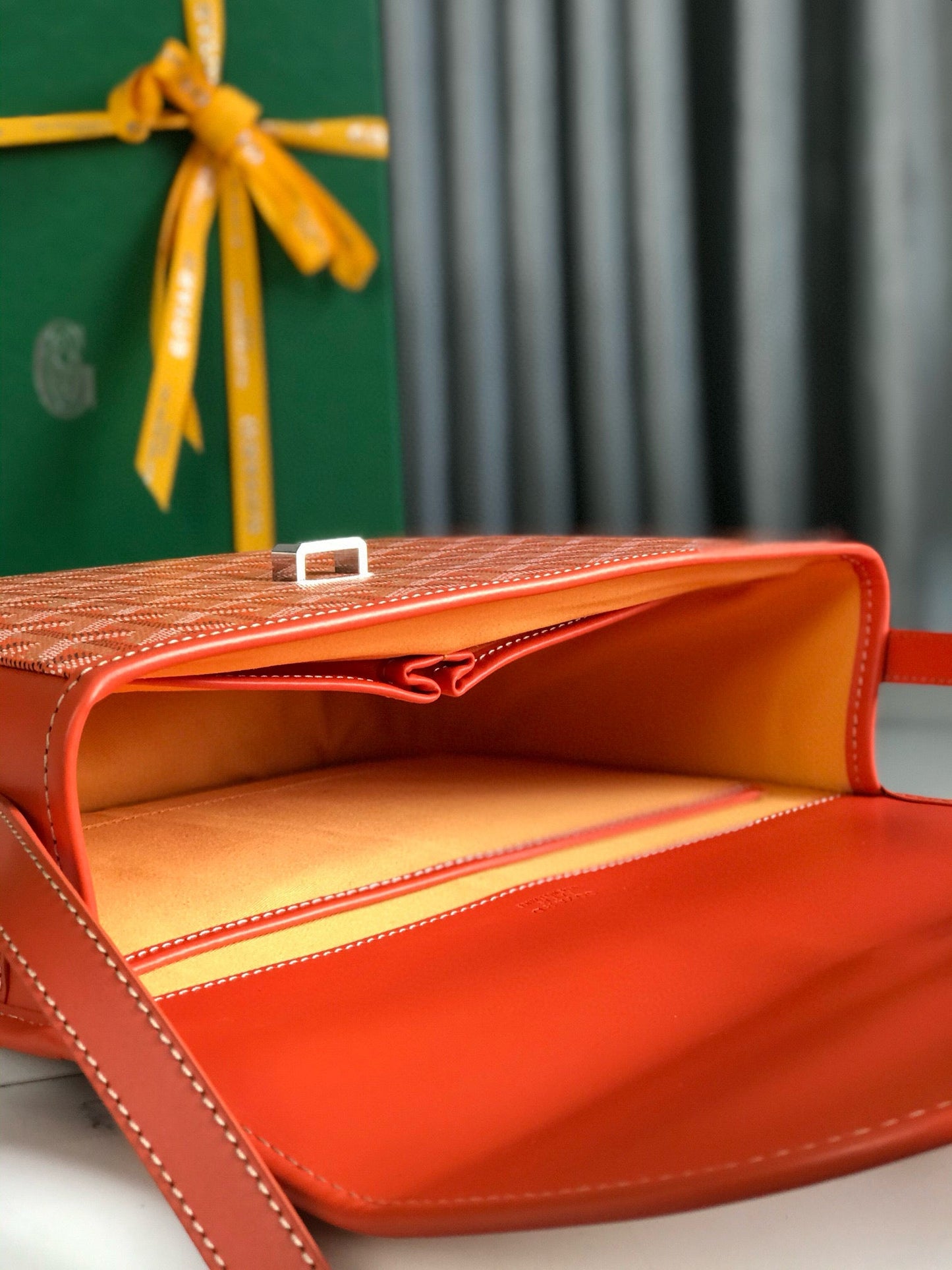 Goyard Cross Body Bag