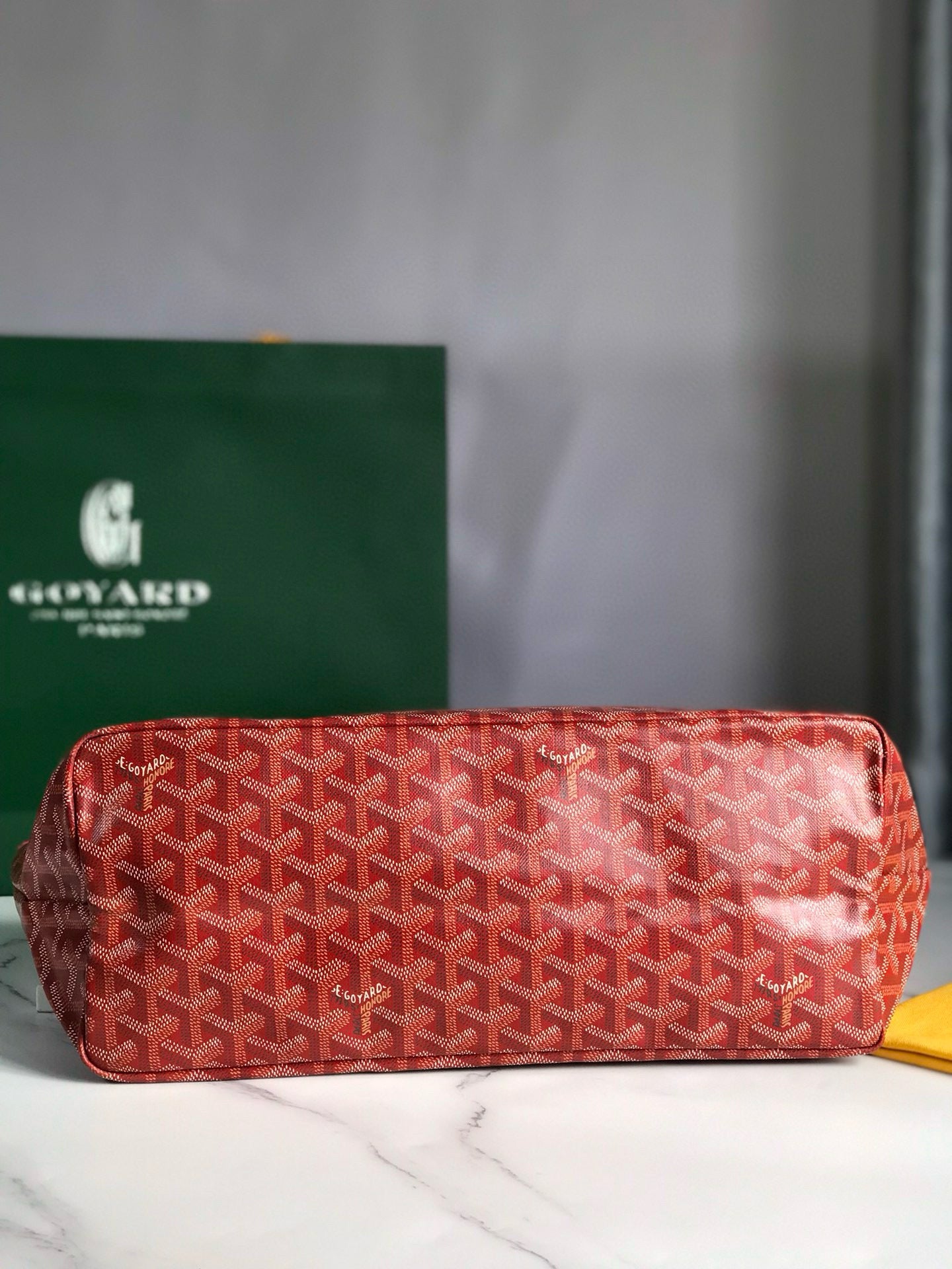 GOYARD SAINT LOUIS PM 34*27*14