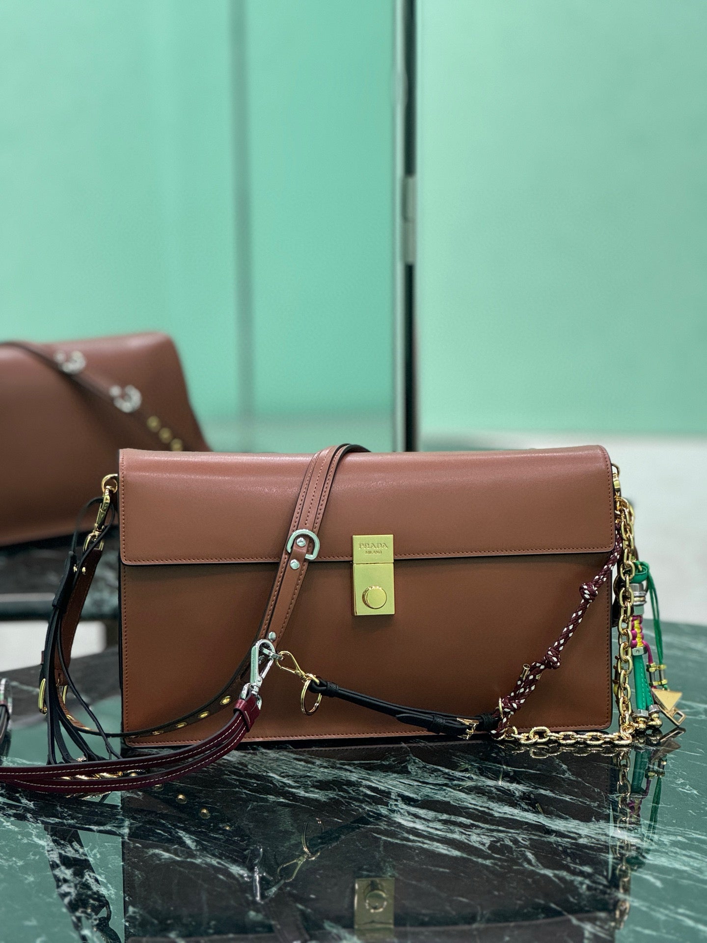 Prada Shoulder Bag