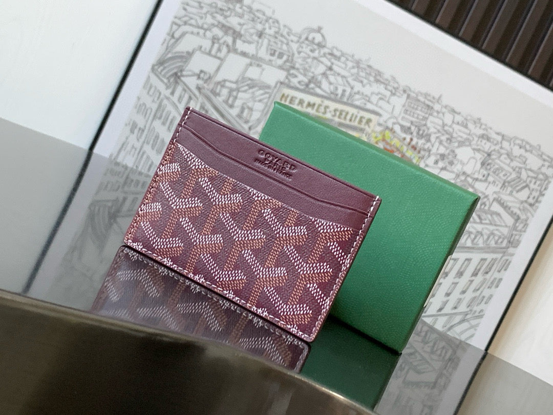 Goyard Saint-Sulpice Cardholder