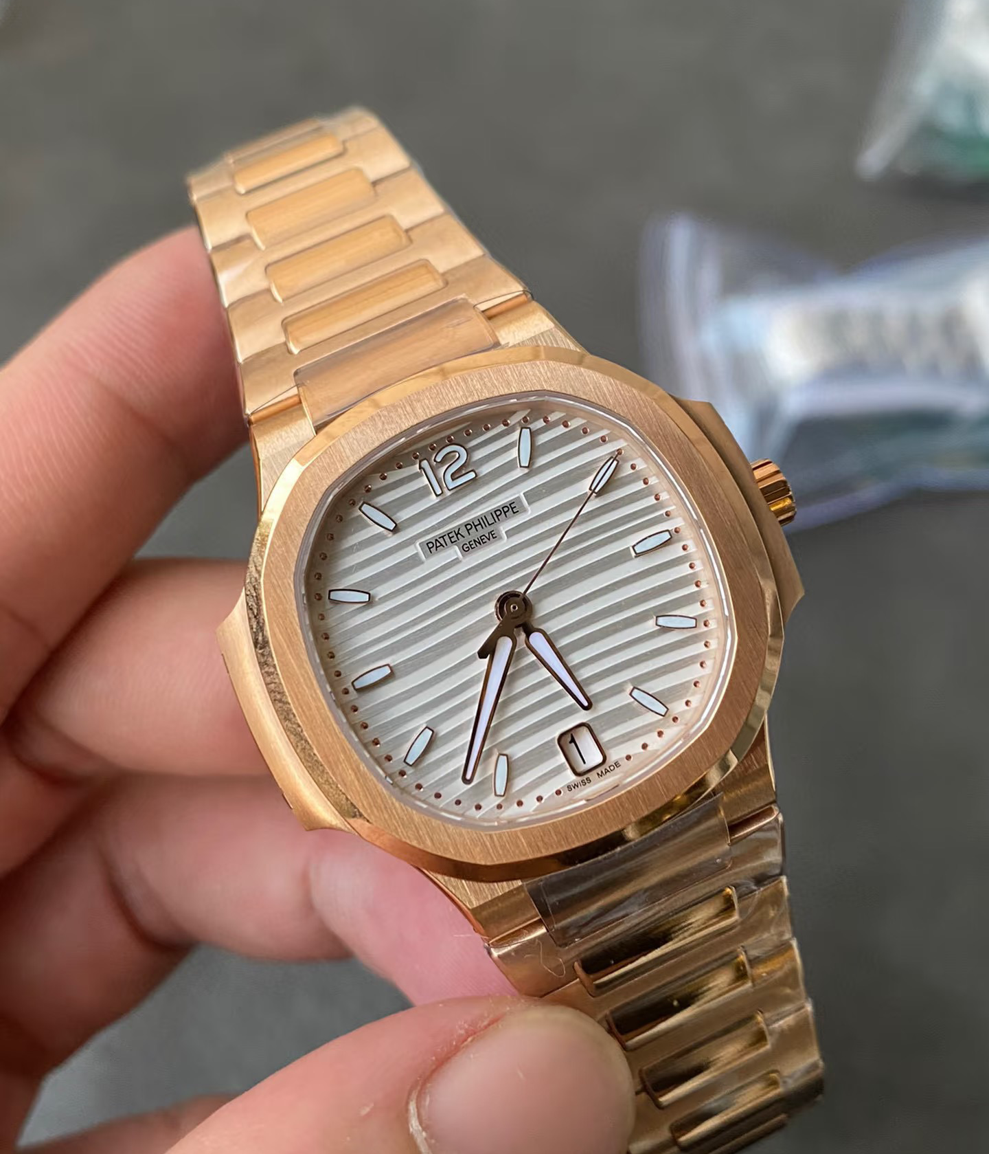 Patek Philippe 7118 Nautilus