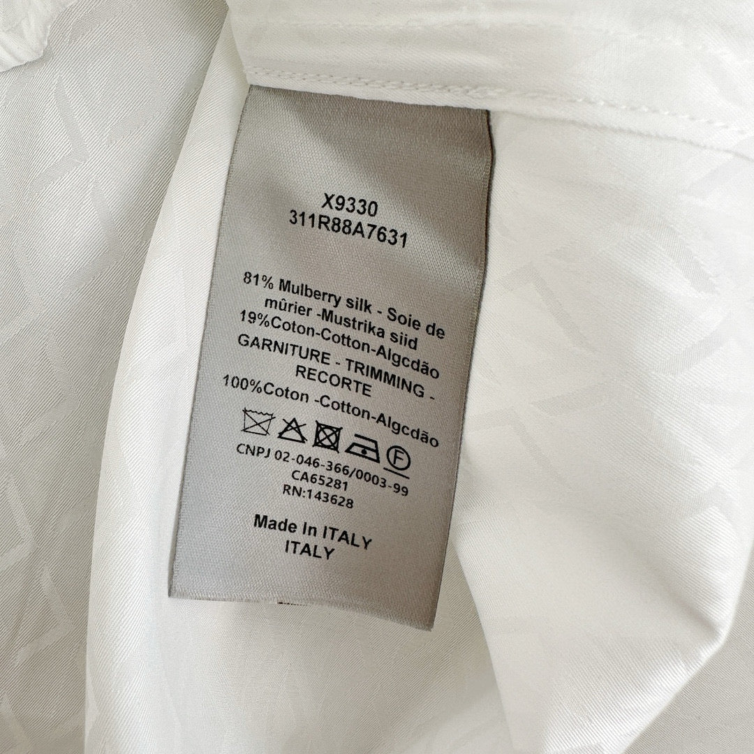 CD Long Sleeve Shirt