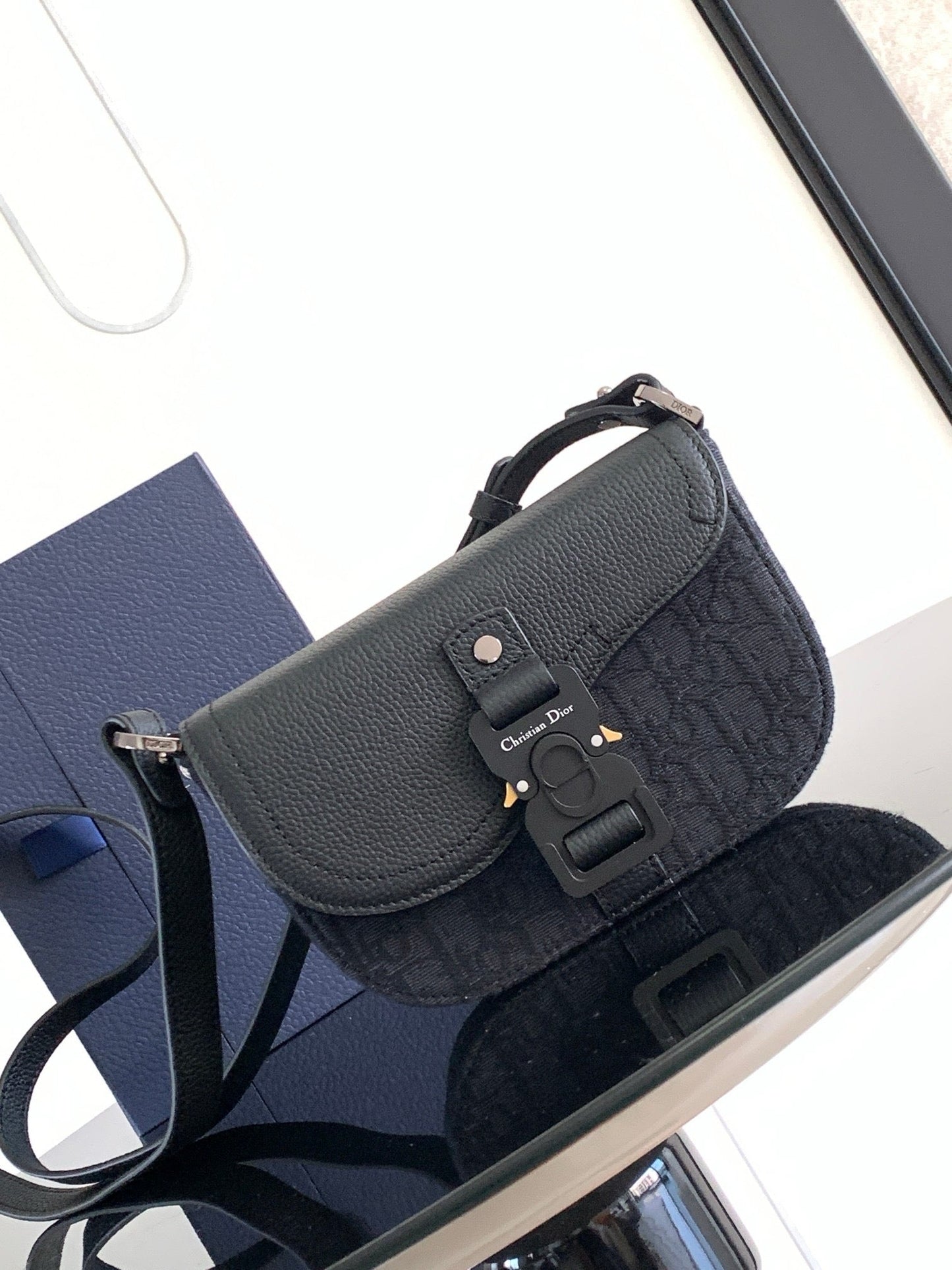 Dior Oblique Messenger Bag