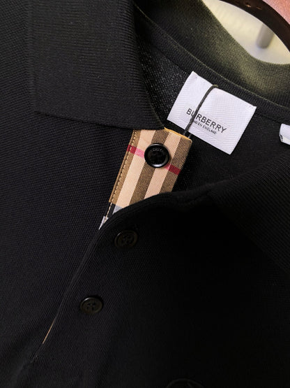 BBR Long Sleeve Polo Shirt