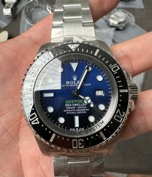 Rolex Sea Dweller Deep Sea