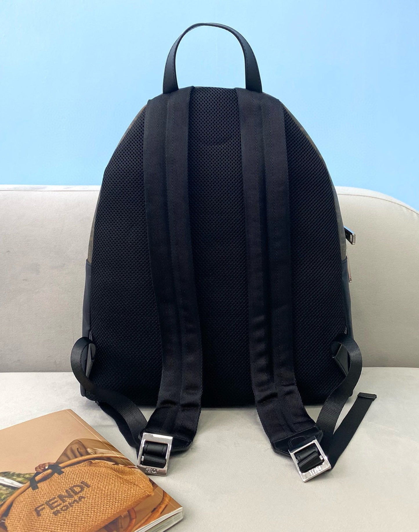 Fendi Backpack