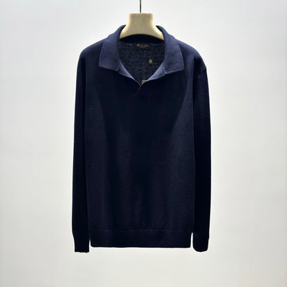 Loro Piana Long Sleeve Shirt