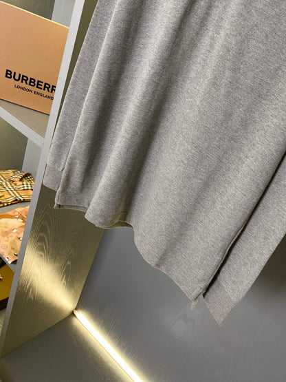 BBR Long Sleeve Polo Shirt