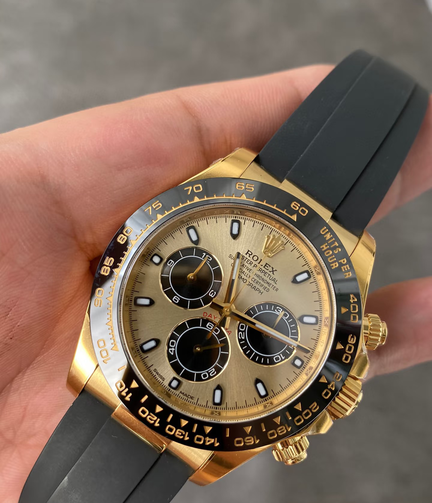 Rolex Cosmograph Daytona