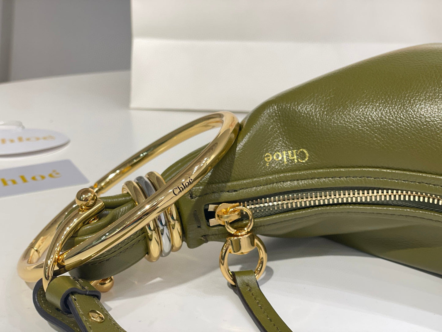 Chloe Bracelet Hobo