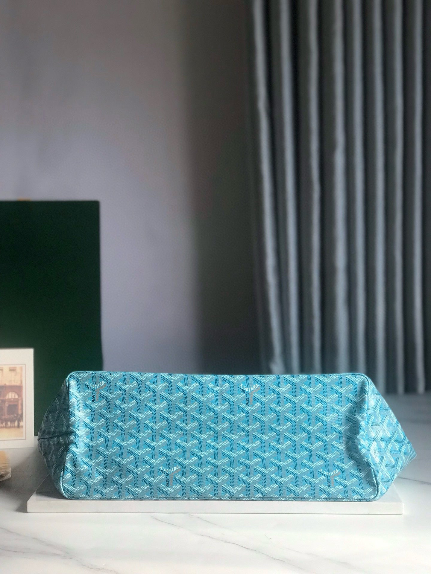 GOYARD SAINT LOUIS PM 34*27*14