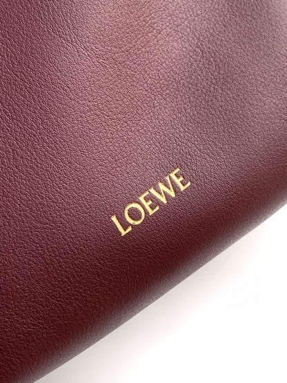 Loewe Pebble Leather