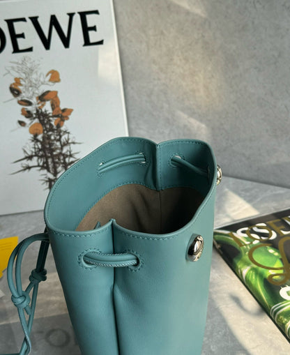 Loewe Pebble Leather