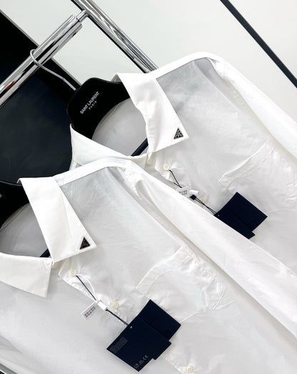 Prada Long Sleeve Shirt