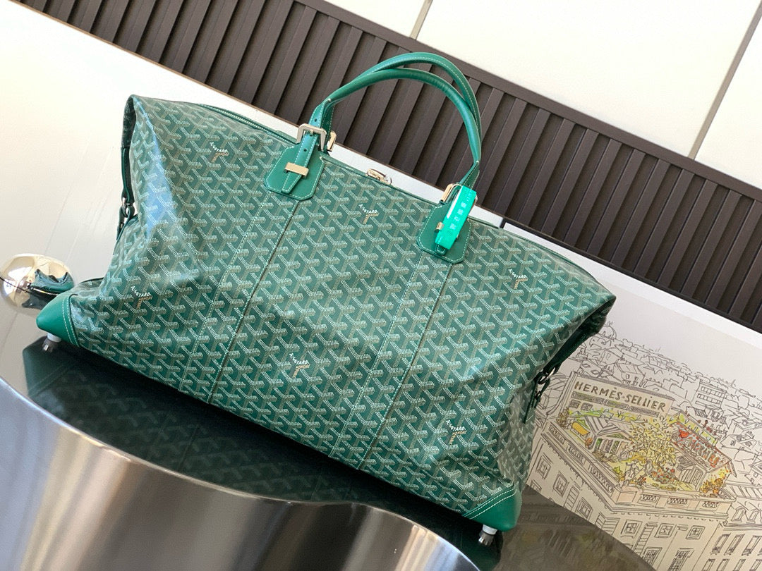 Goyard Duffle Bag