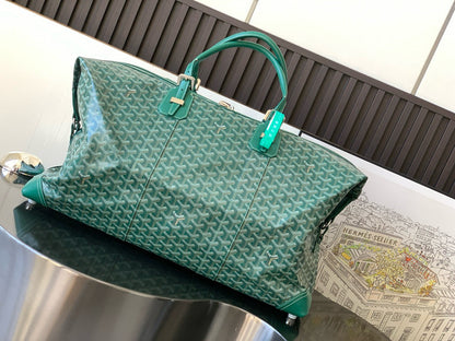 Goyard Duffle Bag