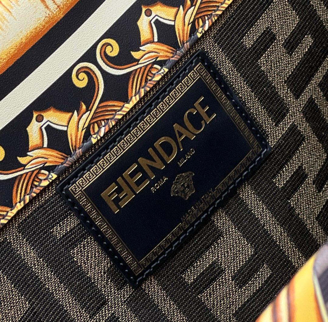 Fendi Sunshine Tote