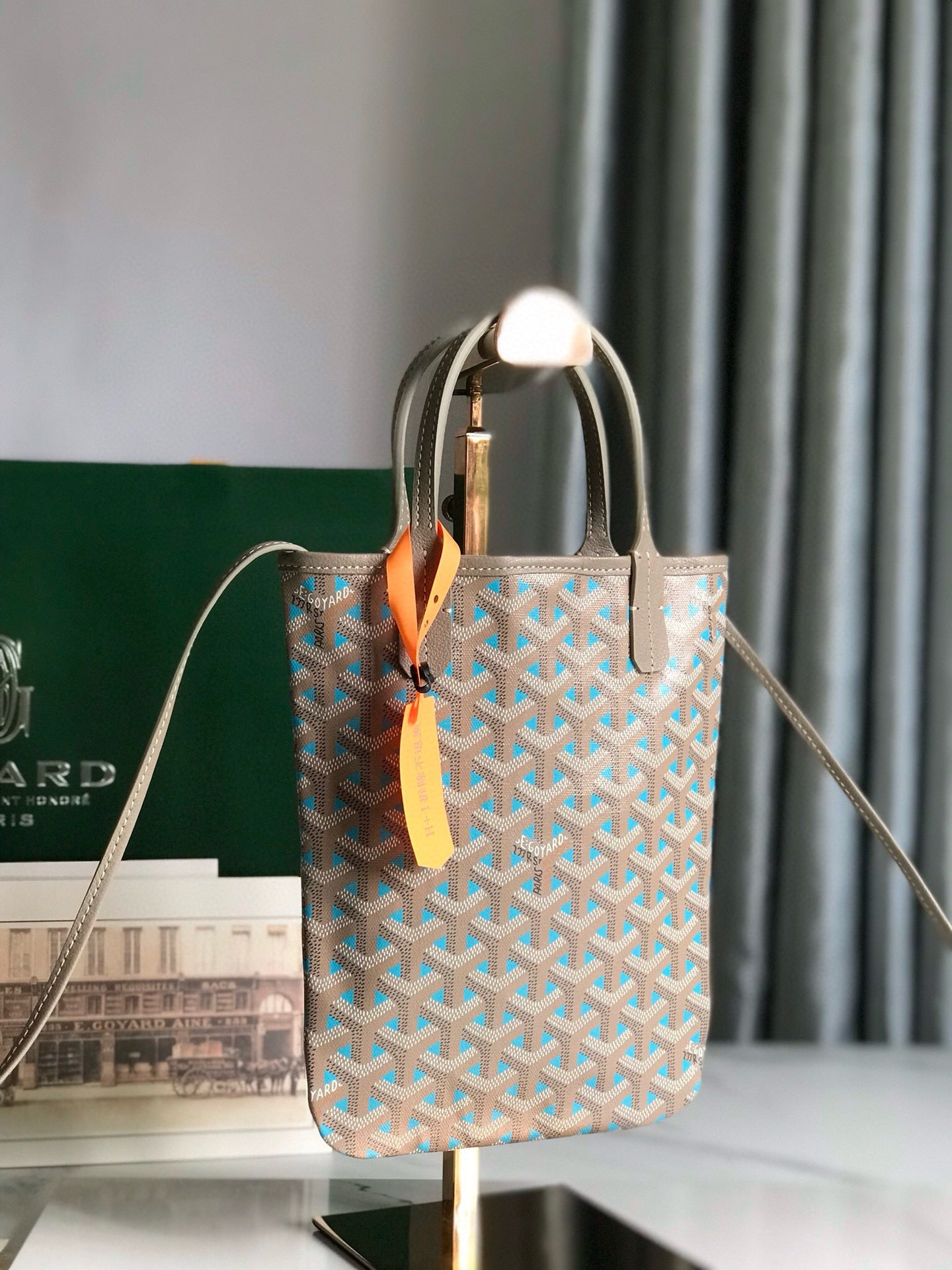 Goyard Poitiers Bag