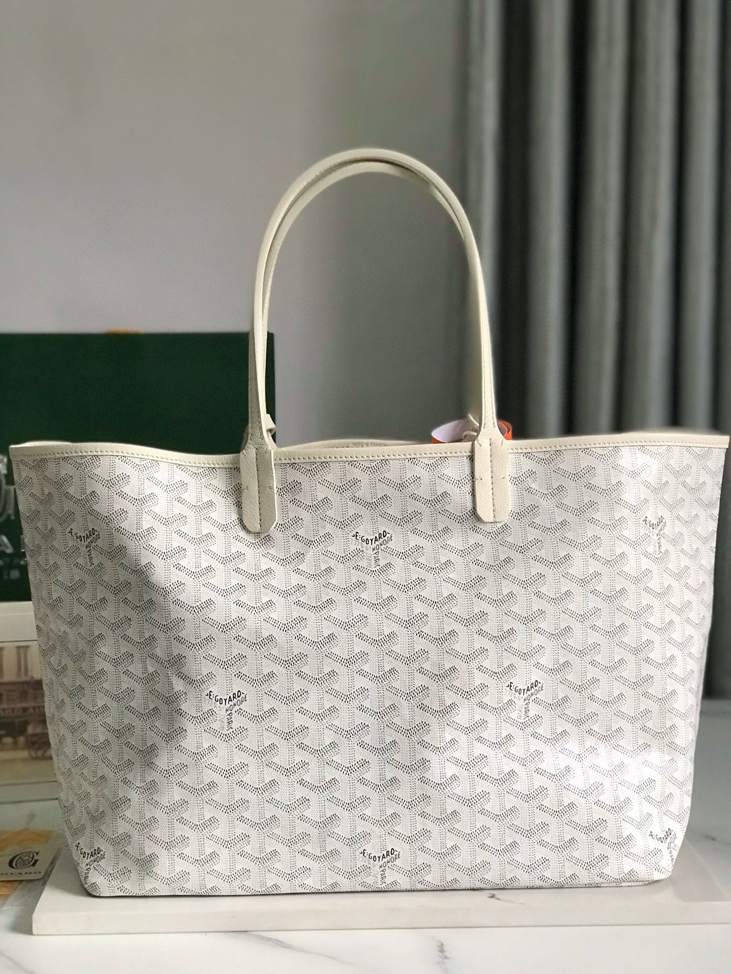 GOYARD SAINT LOUIS GM 40*32*19