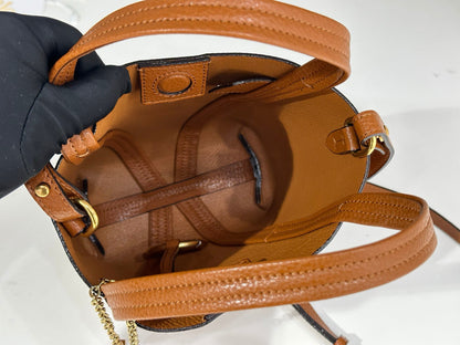 Chloe Spin Tote Bag