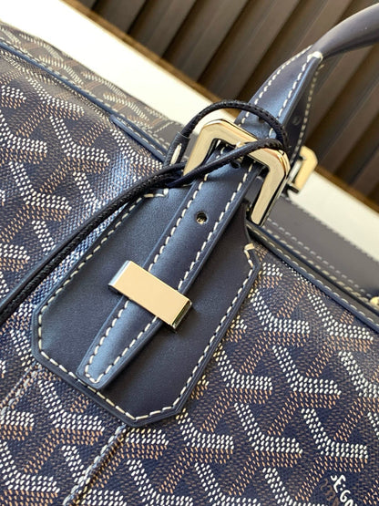 Goyard Duffle Bag