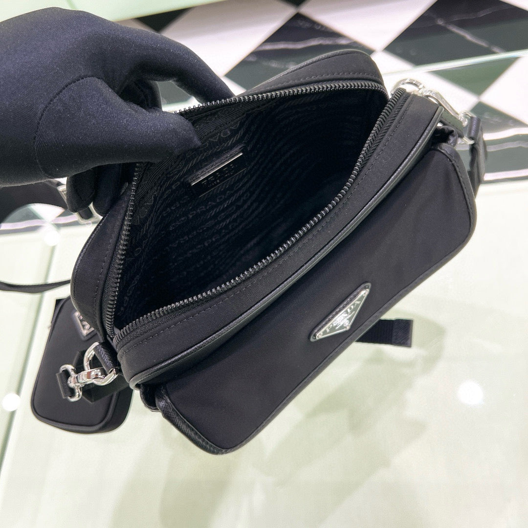 Prada Messenger Bag