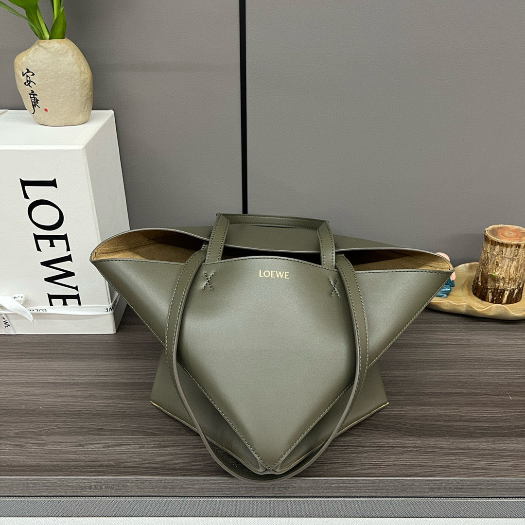 Loewe Puzzle Fold Tote