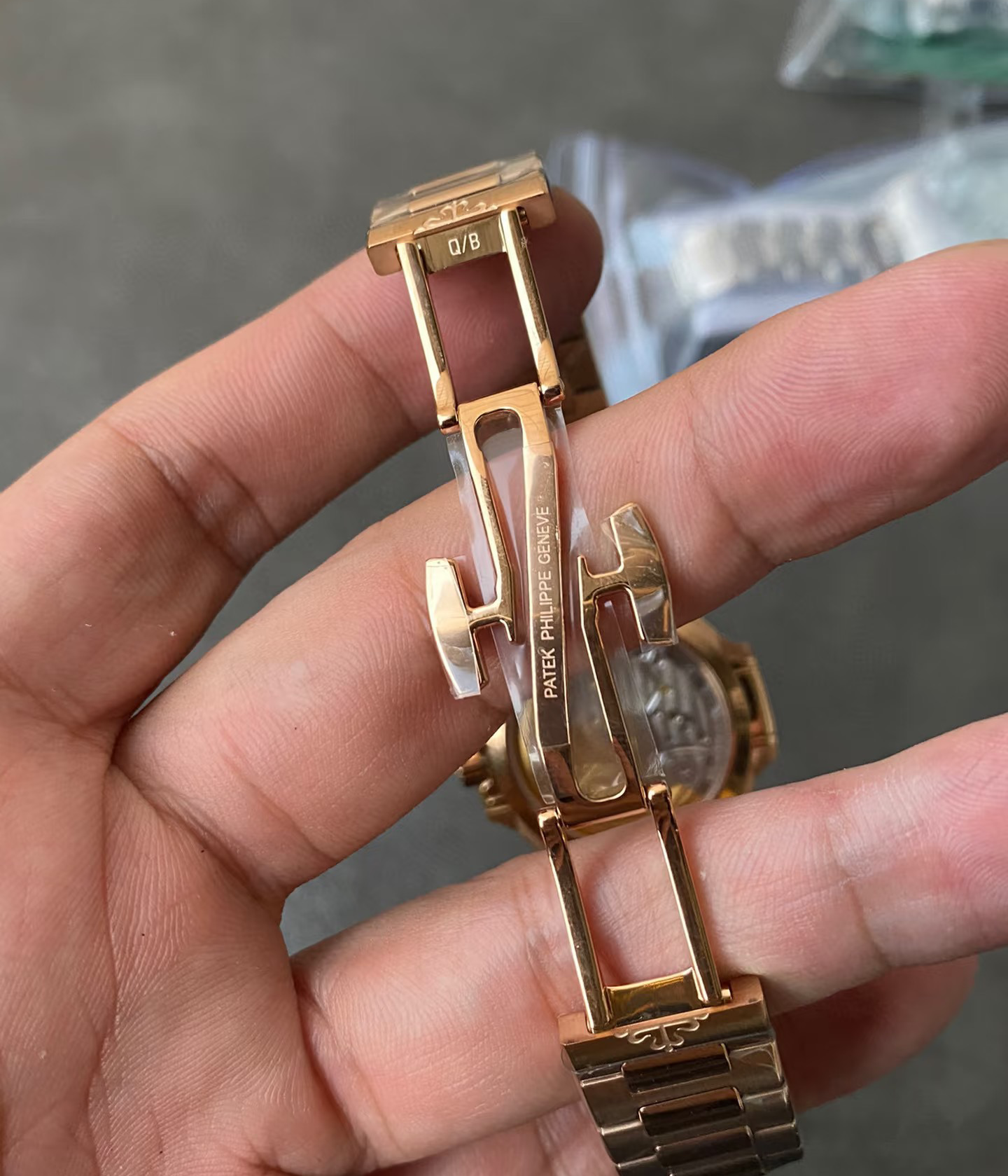 Patek Philippe 7118 Nautilus