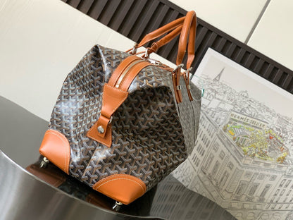 Goyard Duffle Bag