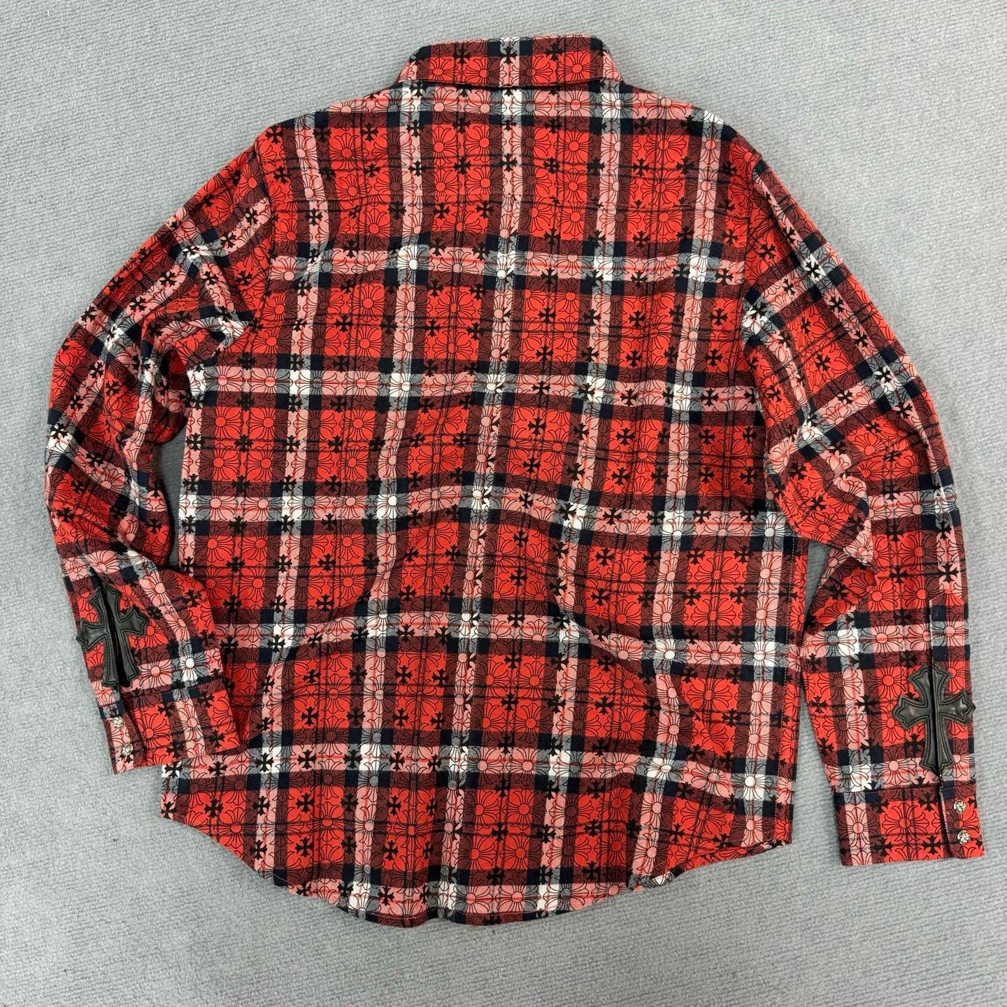 CH Long Sleeve Polo