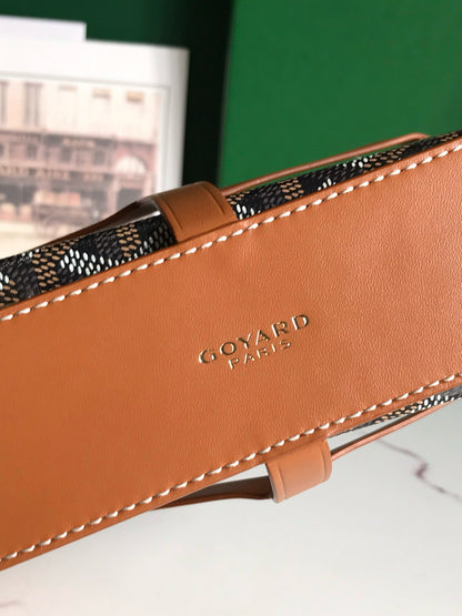 Goyard Minaudière 17x11.5x5.5cm